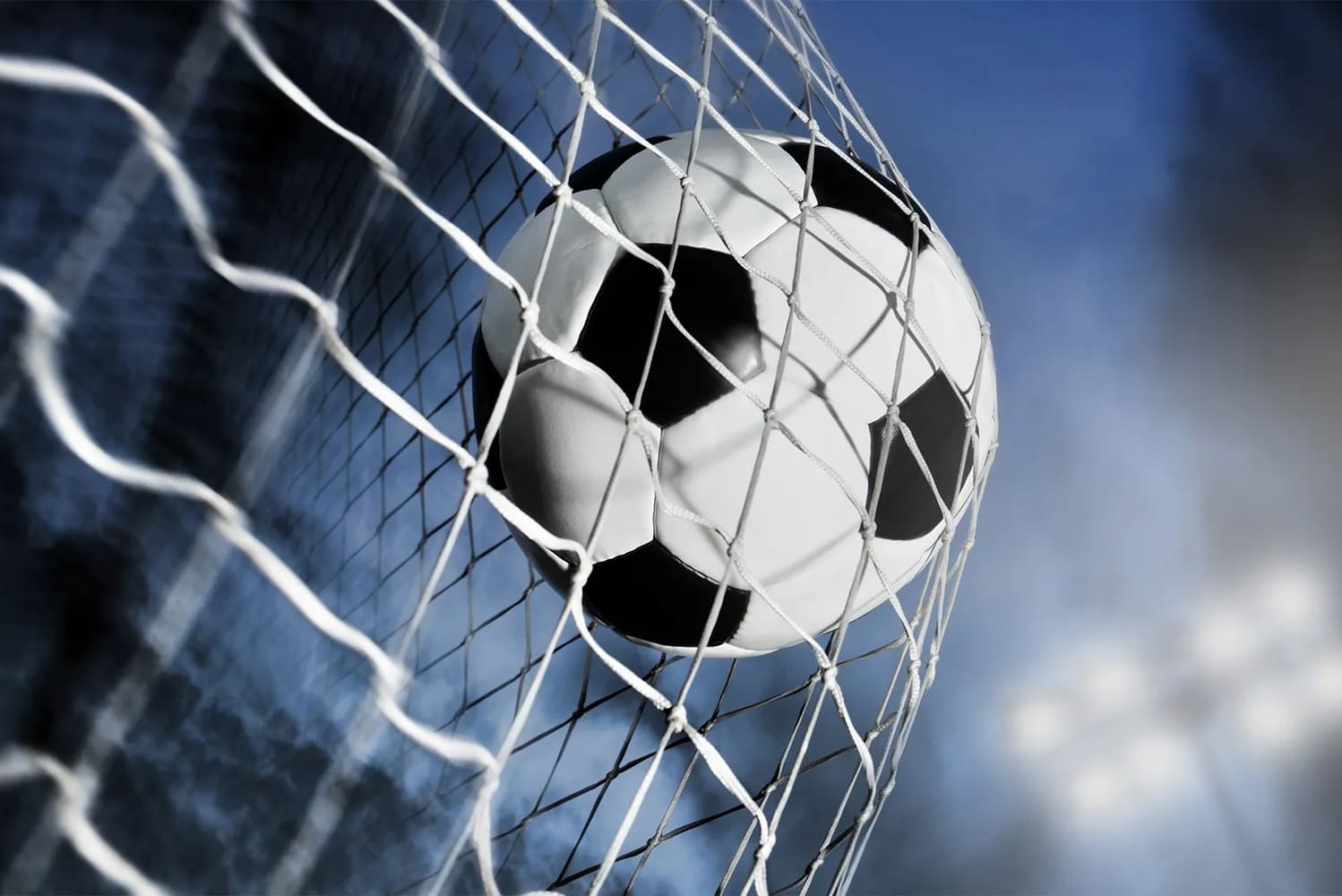 Fußball-Einblicke